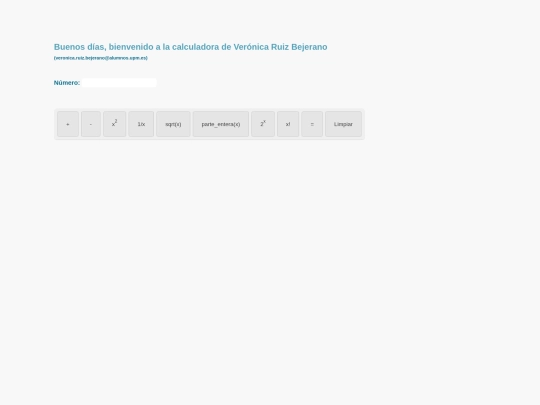 Practica3/calculadora screenshot