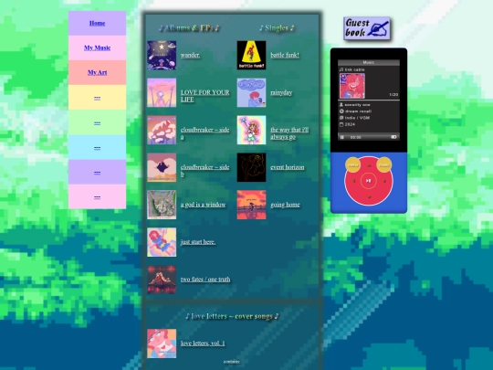 My Music screenshot