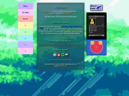 battle funk screenshot