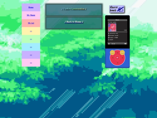 under construction screenshot