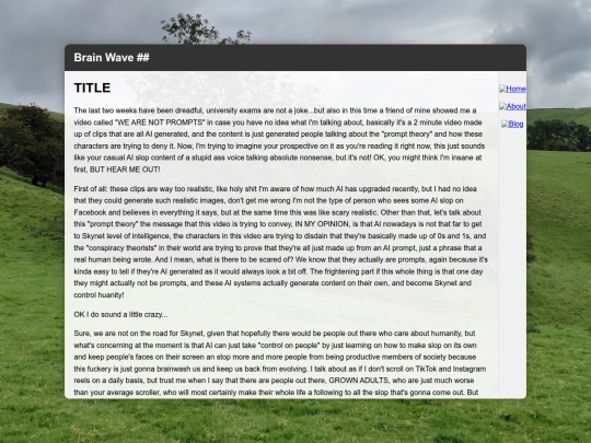 post14 screenshot