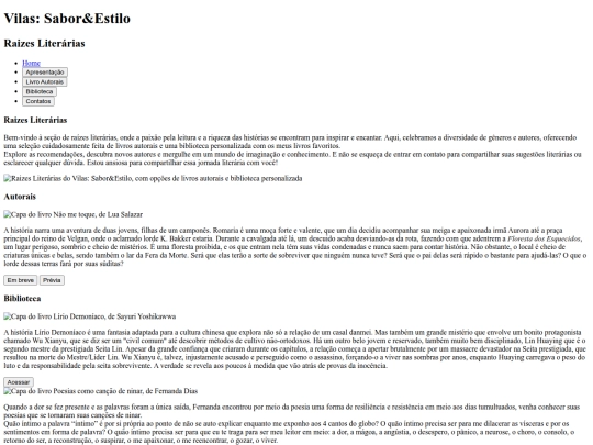 literatura screenshot