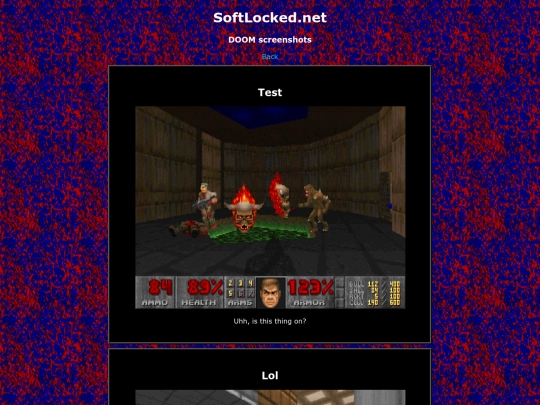 doom/screenshots/screenshots screenshot