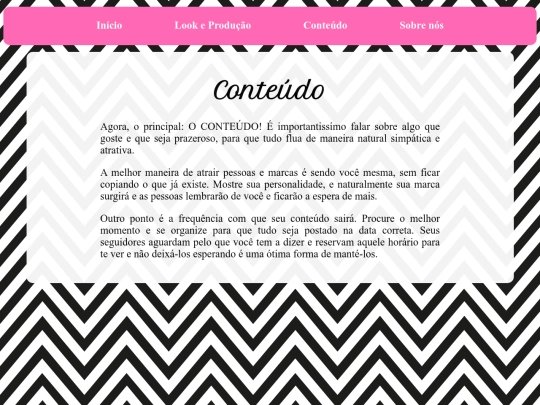 conteudo screenshot