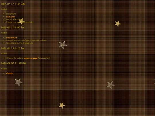 changelog screenshot