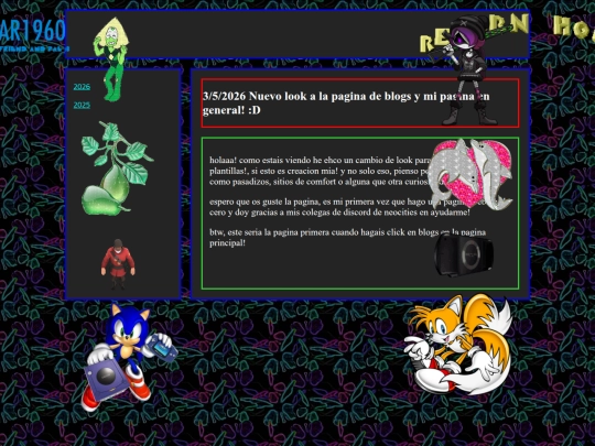 my places :3/blog_page screenshot