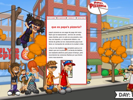 my places :3/game pages/papa pizzeria series/papapizeria screenshot