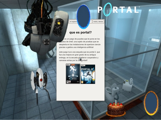 my places :3/game pages/portal 1 and 2/portal screenshot