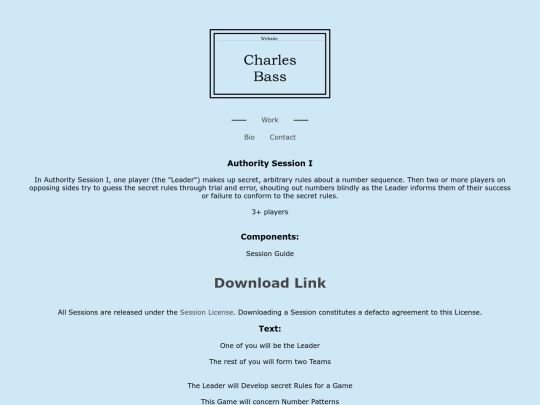 sessions/authorityi screenshot