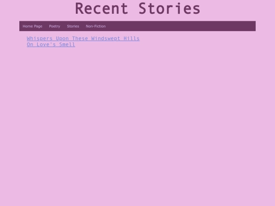 recent_stories screenshot