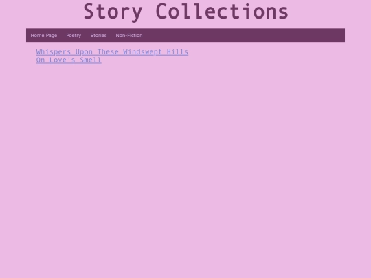 story_collections screenshot