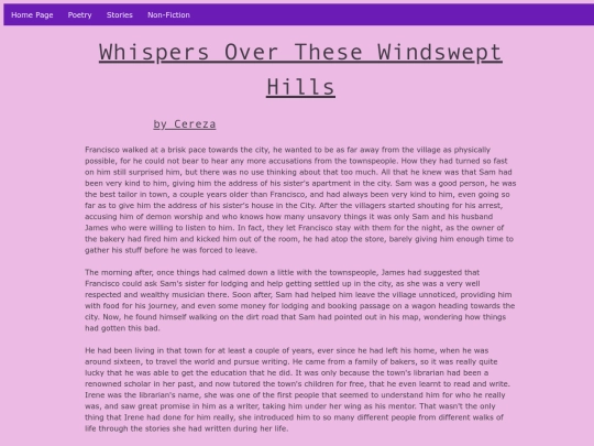 whispersOverTheseWindsweptHills screenshot