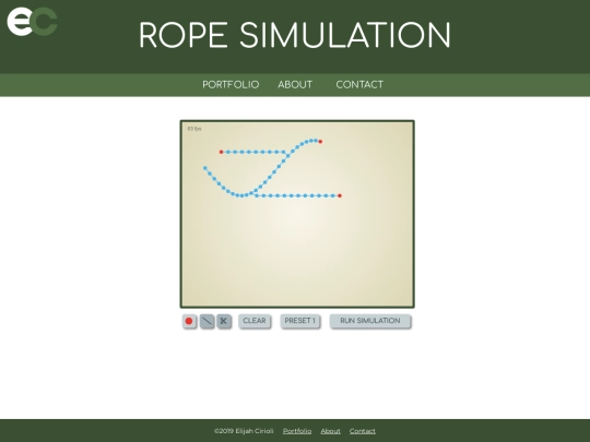 rope screenshot