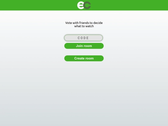 vote screenshot
