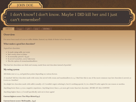 hot_chocolate/hotchoccy_home screenshot