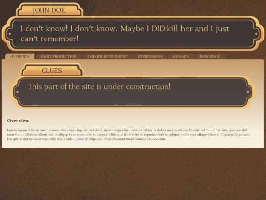 whatever_remains_pages/amnesiac/amnesiac_overview screenshot