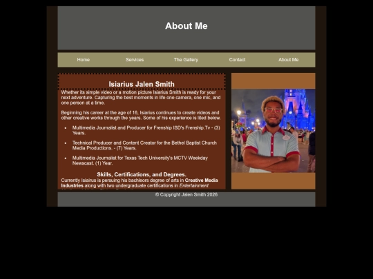 thegrad screenshot