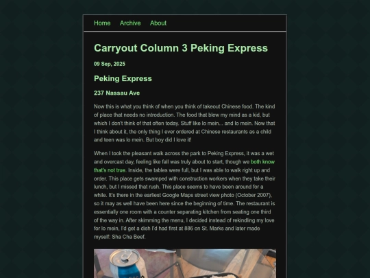 posts/2025-09-09-Carryout-Column-3-Peking-Express screenshot