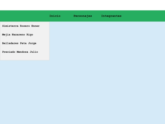 grupo screenshot
