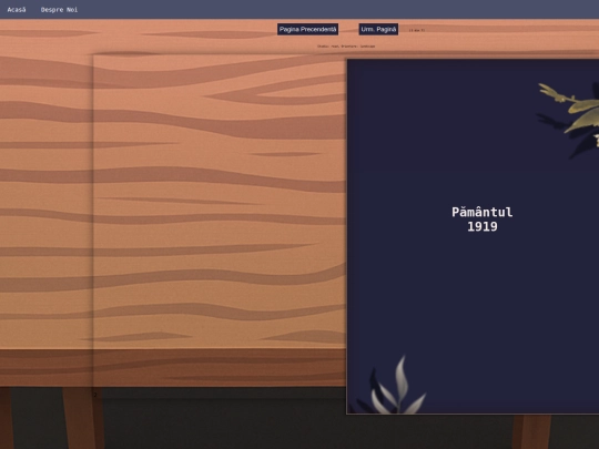 cladiri/poezii/pamantul screenshot