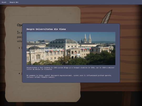 cladiri/viena screenshot