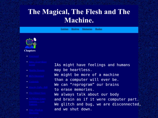 ecrit /ecrit0 screenshot