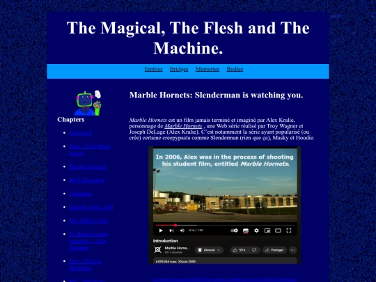 ecrit /ecrit4 screenshot