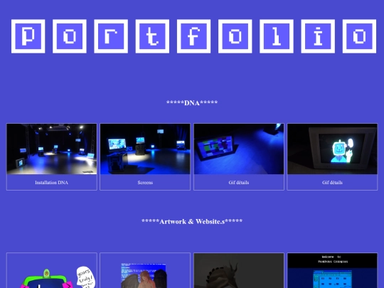 portfolio/portfolio screenshot