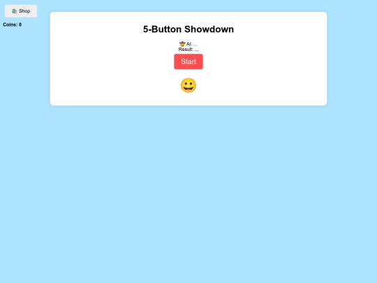 Good5buttonshowdown screenshot