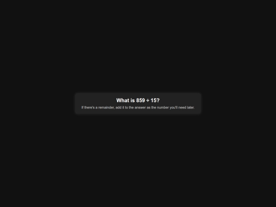 question3 screenshot