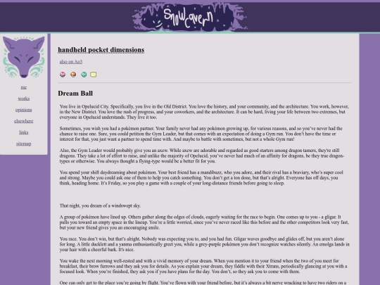 works/fan/pkmn/balls screenshot