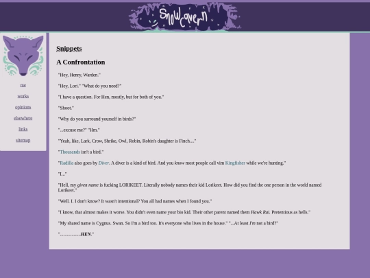 works/hygira/stories/snippets screenshot