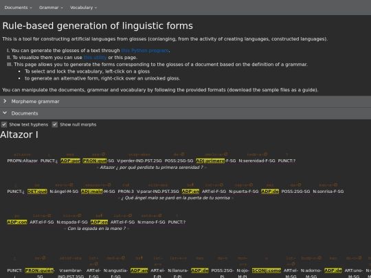 NLG/from_glosses/generation_from_gloss screenshot