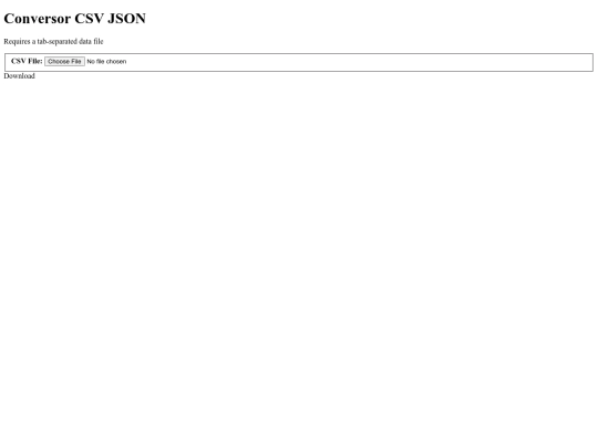 jsexternal/read-csv screenshot
