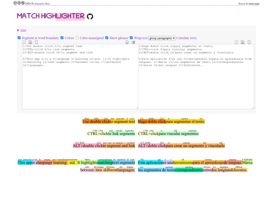 learning-tools/translation-highlighter/translation-highlighter screenshot