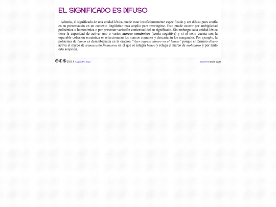 linguistics/intro/NUEVO SIGNIFICADO screenshot