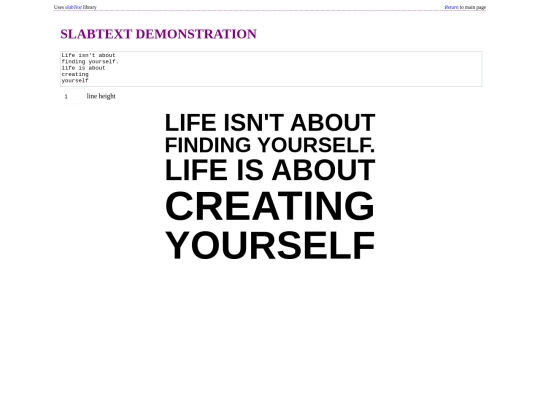 tools/slabtext/slabtext screenshot