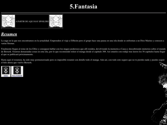 fantasia screenshot