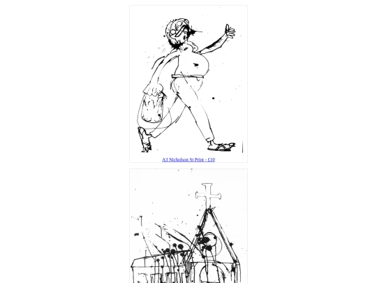 subjectsofboil/Prints/Prints screenshot