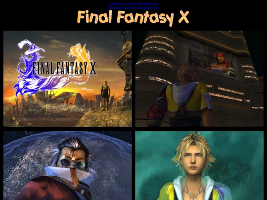finalfantasyx screenshot