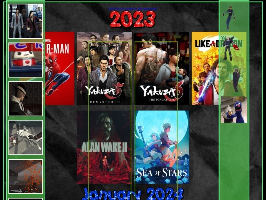 games screenshot