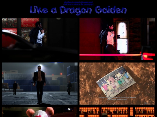 likeadragongaiden screenshot