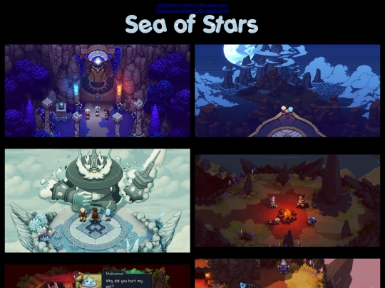 seaofstars screenshot