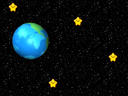 space screenshot
