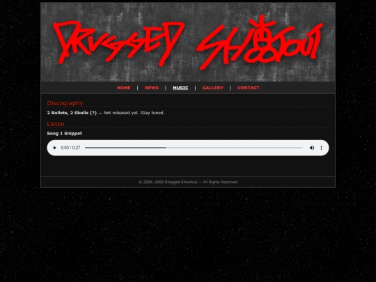 music screenshot