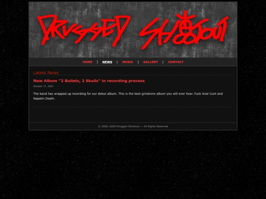 news screenshot
