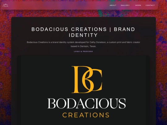 bodacious screenshot