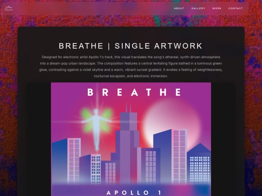 breathe screenshot