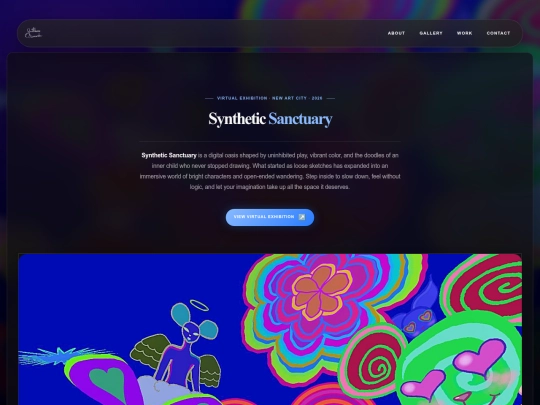 exibiton1 screenshot