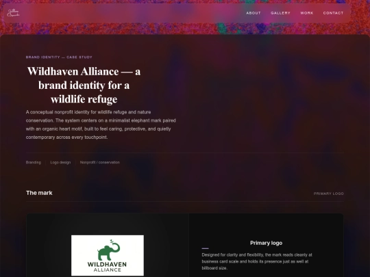 wildhaven screenshot